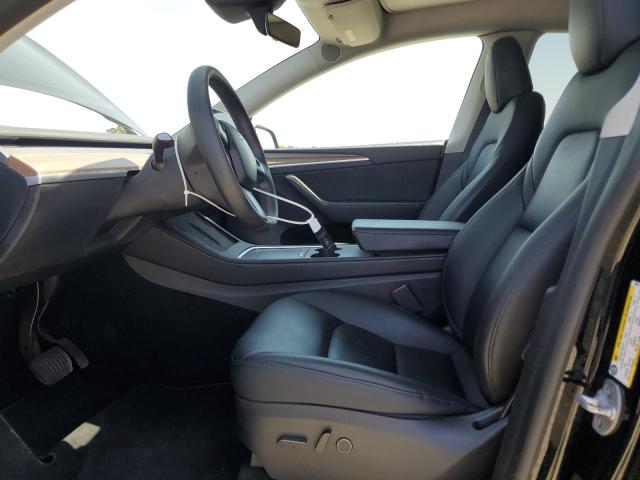  TESLA MODEL Y 2023 Czarny