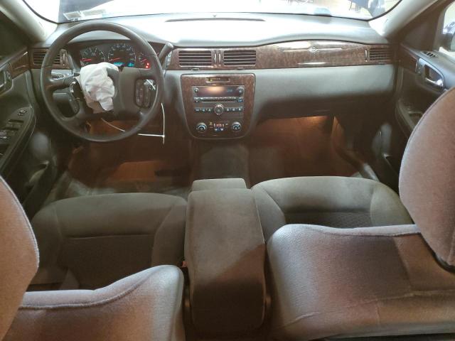  CHEVROLET IMPALA 2012 Blue