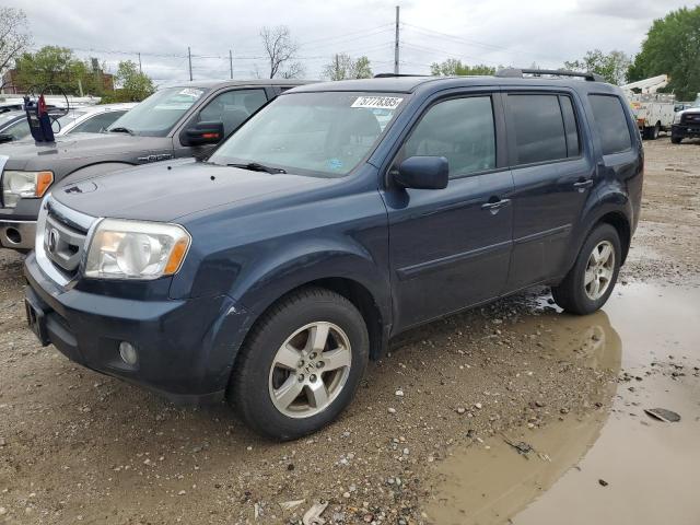 2011 Honda Pilot Exl