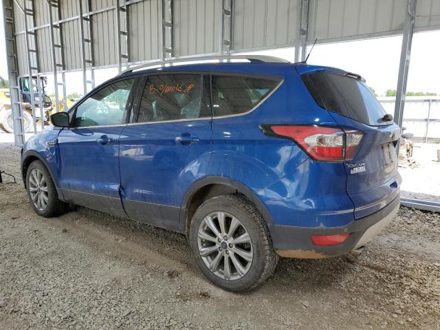  FORD ESCAPE 2017 Синій