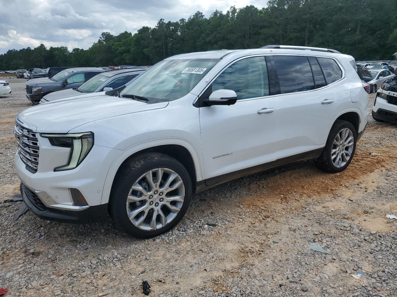 2024 Gmc Acadia Denali for Sale in Eight Mile, AL - Water/Flood