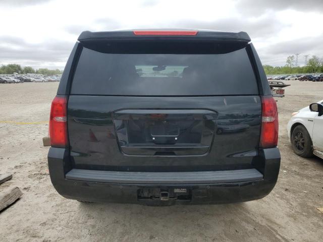  CHEVROLET TAHOE 2015 Black