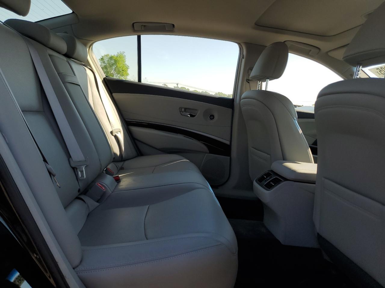 2016 Acura Rlx Tech VIN: JH4KC1F54GC000986 Lot: 55803395