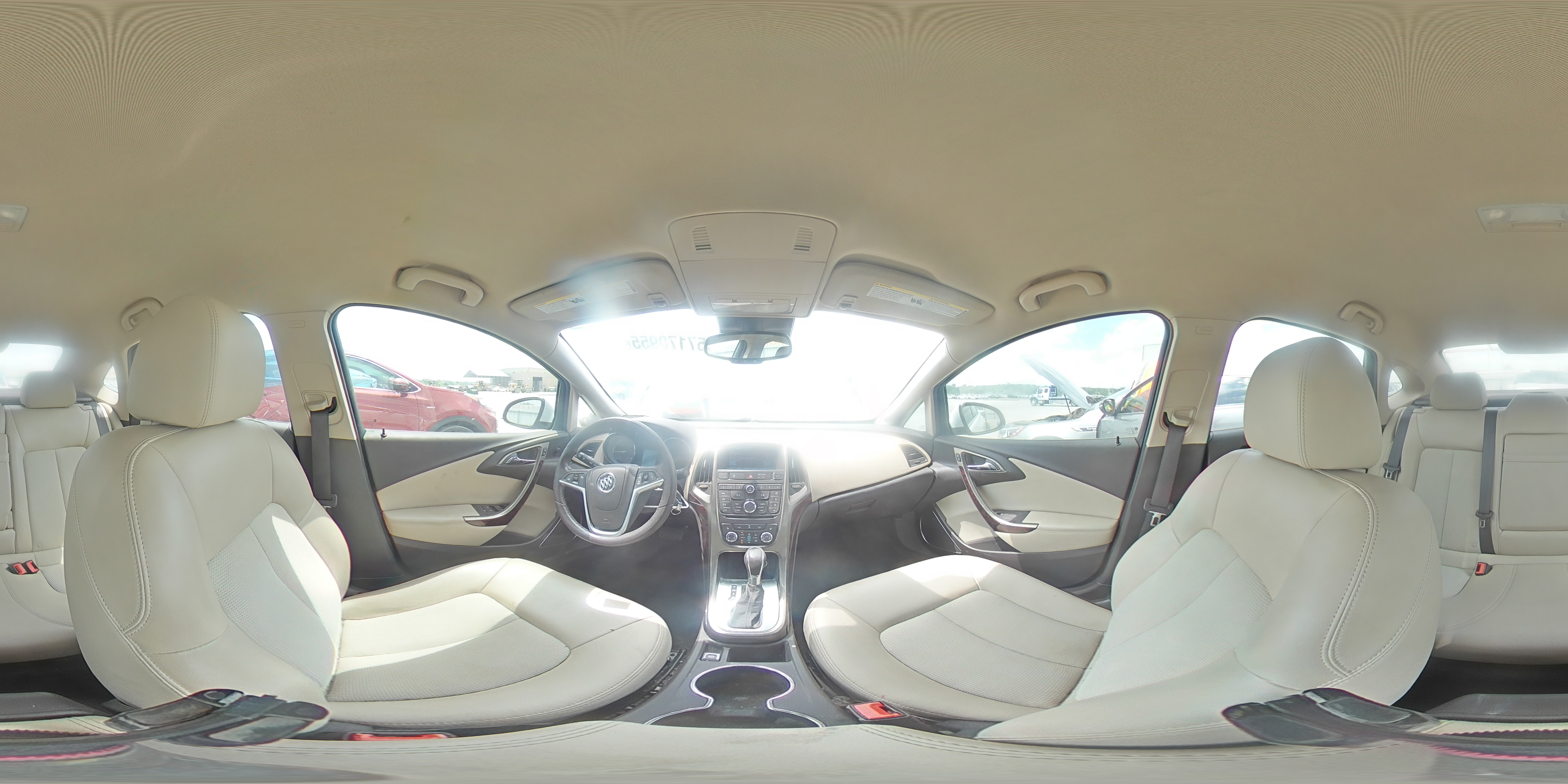 2016 Buick Verano VIN: 1G4PP5SK6G4132314 Lot: 57170955