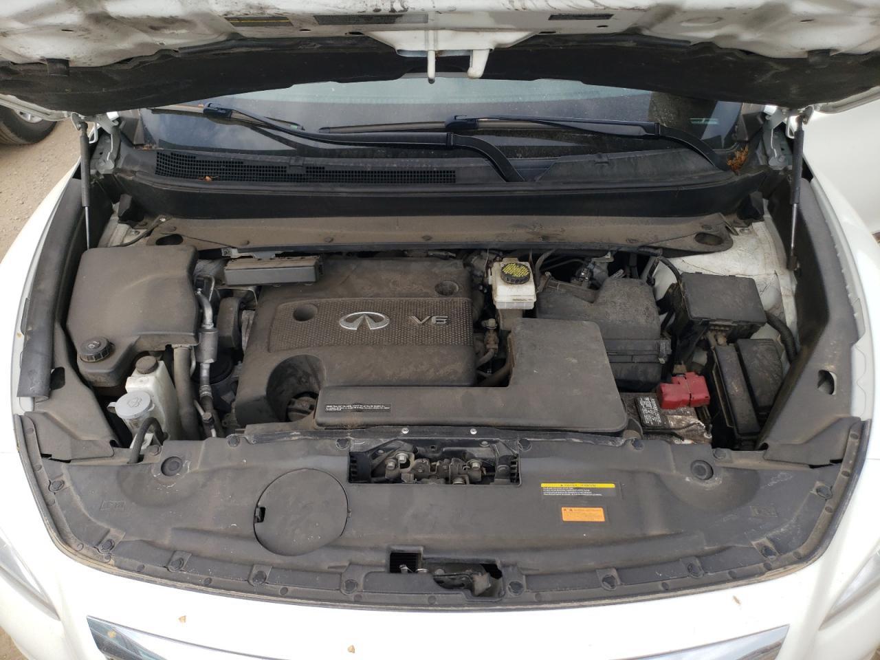 2015 Infiniti Qx60 VIN: 5N1AL0MM1FC553705 Lot: 57148305