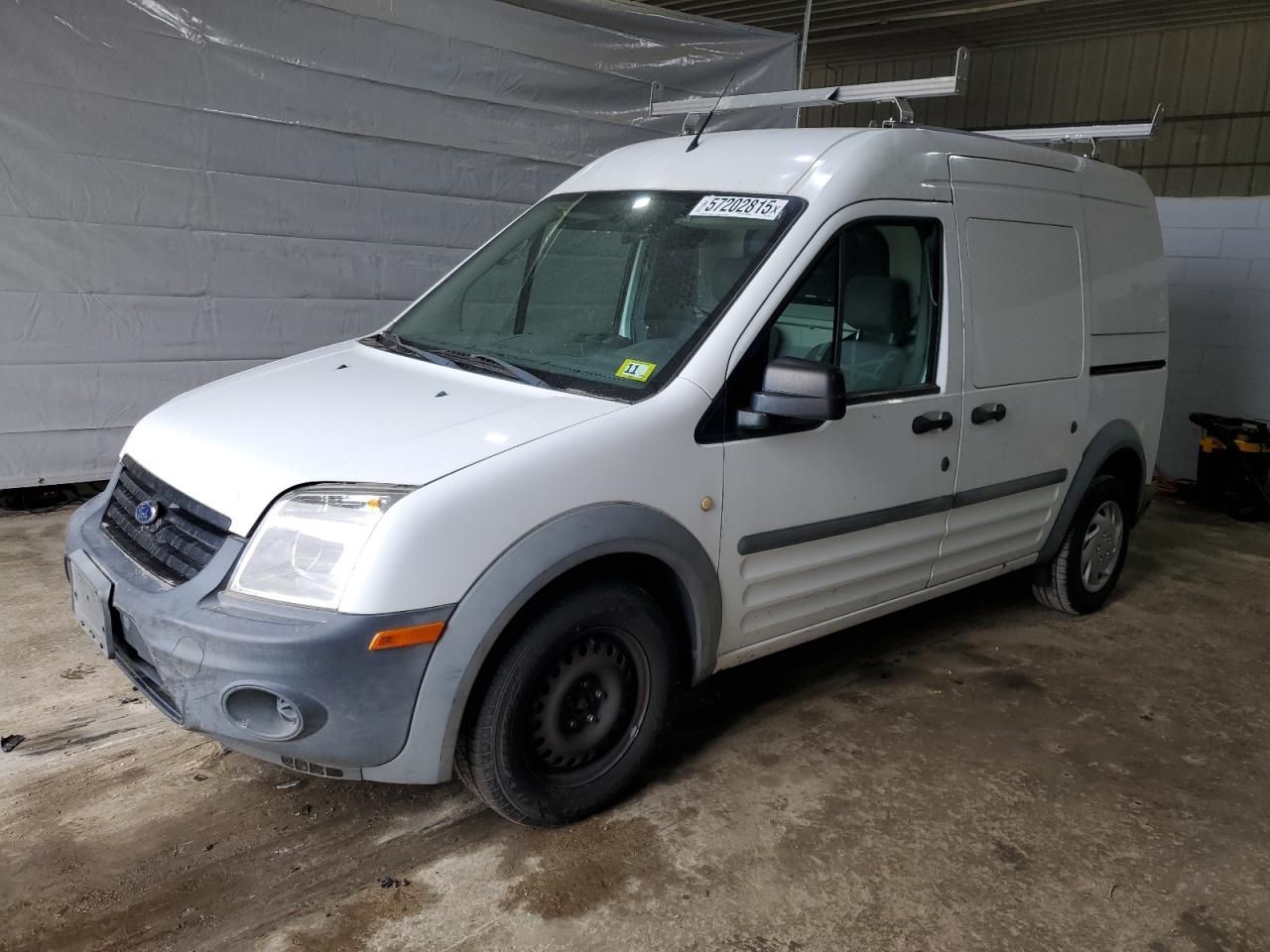 2012 Ford Transit Connect Xl en Venta en Candia, NH - Normal Wear
