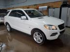2012 Mercedes-Benz Ml 350 4Matic for Sale in Kincheloe, MI - Side