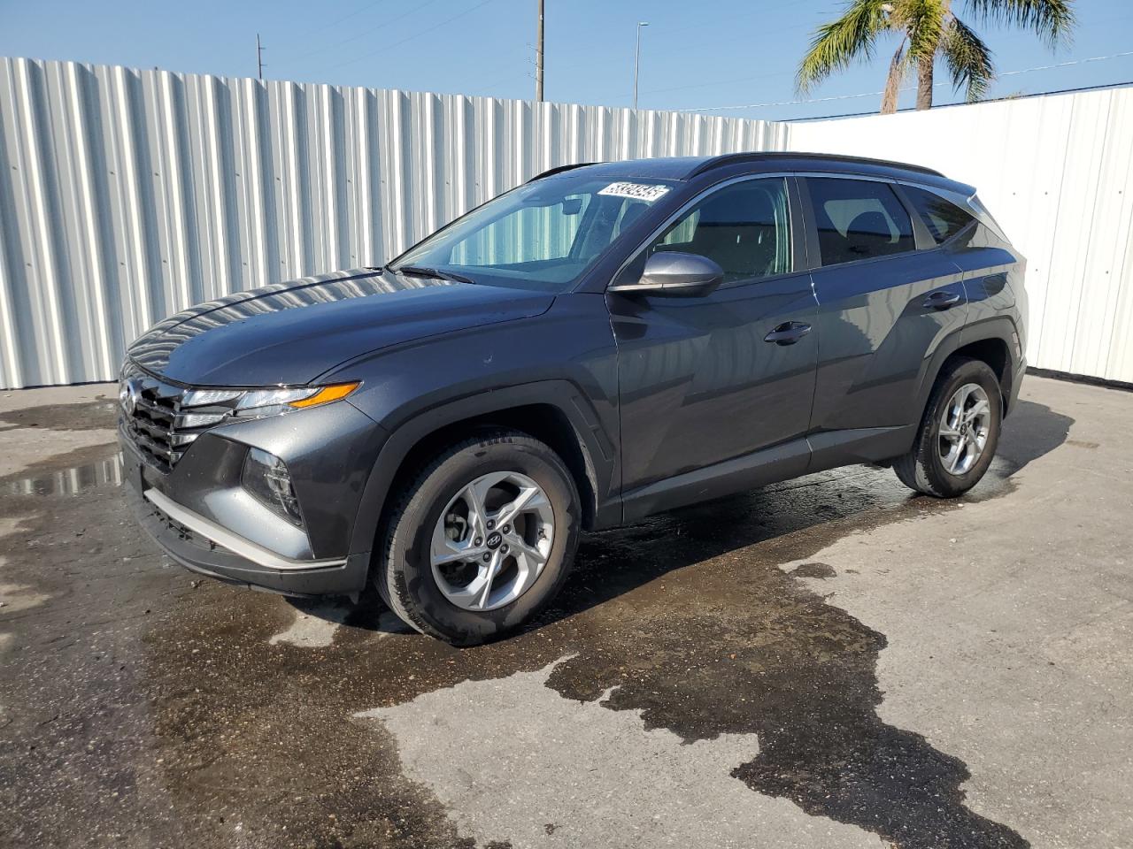2024 Hyundai Tucson Sel იყიდება Riverview-ში, FL - Side