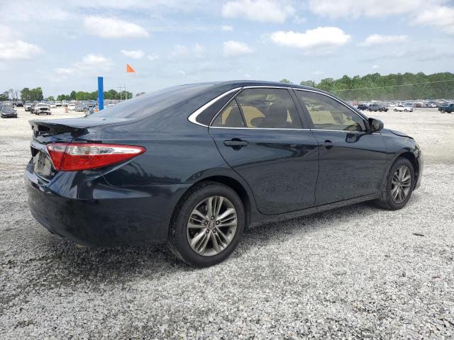  TOYOTA CAMRY 2017 Czarny