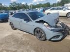 2023 Hyundai Elantra N Line zu verkaufen in Greenwell Springs, LA - Front End