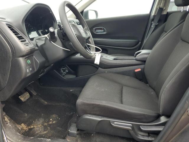  HONDA HR-V 2016 Серый