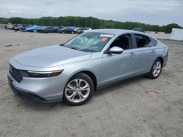  HONDA ACCORD 2025 Сріблястий