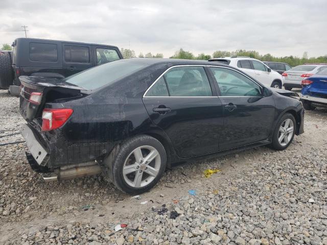  TOYOTA CAMRY 2012 Czarny