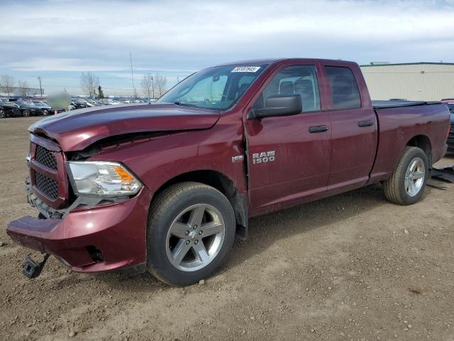 2017 RAM 1500 ST à vendre chez Copart AB - CALGARY