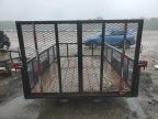 2024 Carry-On 6X10Gwhs-Leo Utility Trailer na sprzedaż w Sandston, VA - Normal Wear