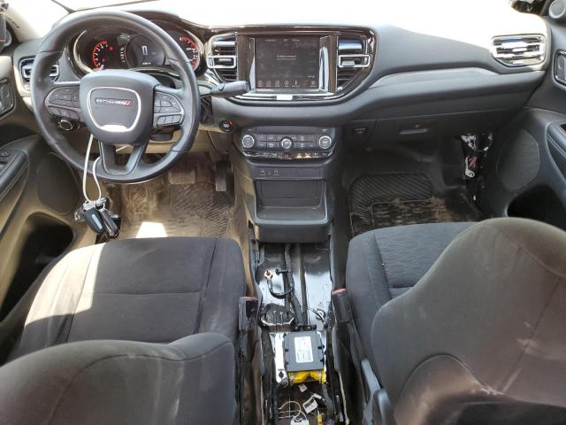  DODGE DURANGO 2021 Black