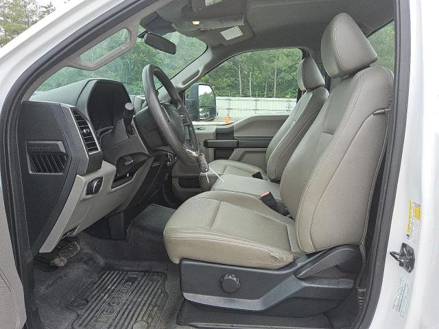  FORD F250 2021 Biały