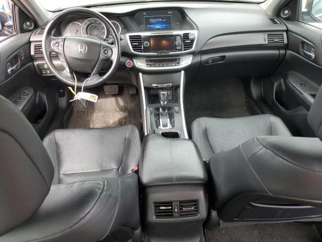 Sedans HONDA ACCORD 2014 Black