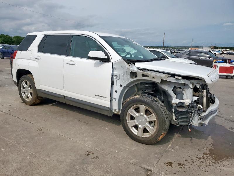  GMC TERRAIN 2013 White
