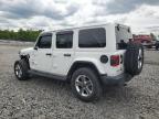 2020 Jeep Wrangler Unlimited Sahara продається в Duryea, PA - Front End
