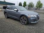 2018 Audi Sq5 Prestige zu verkaufen in Eugene, OR - Undercarriage