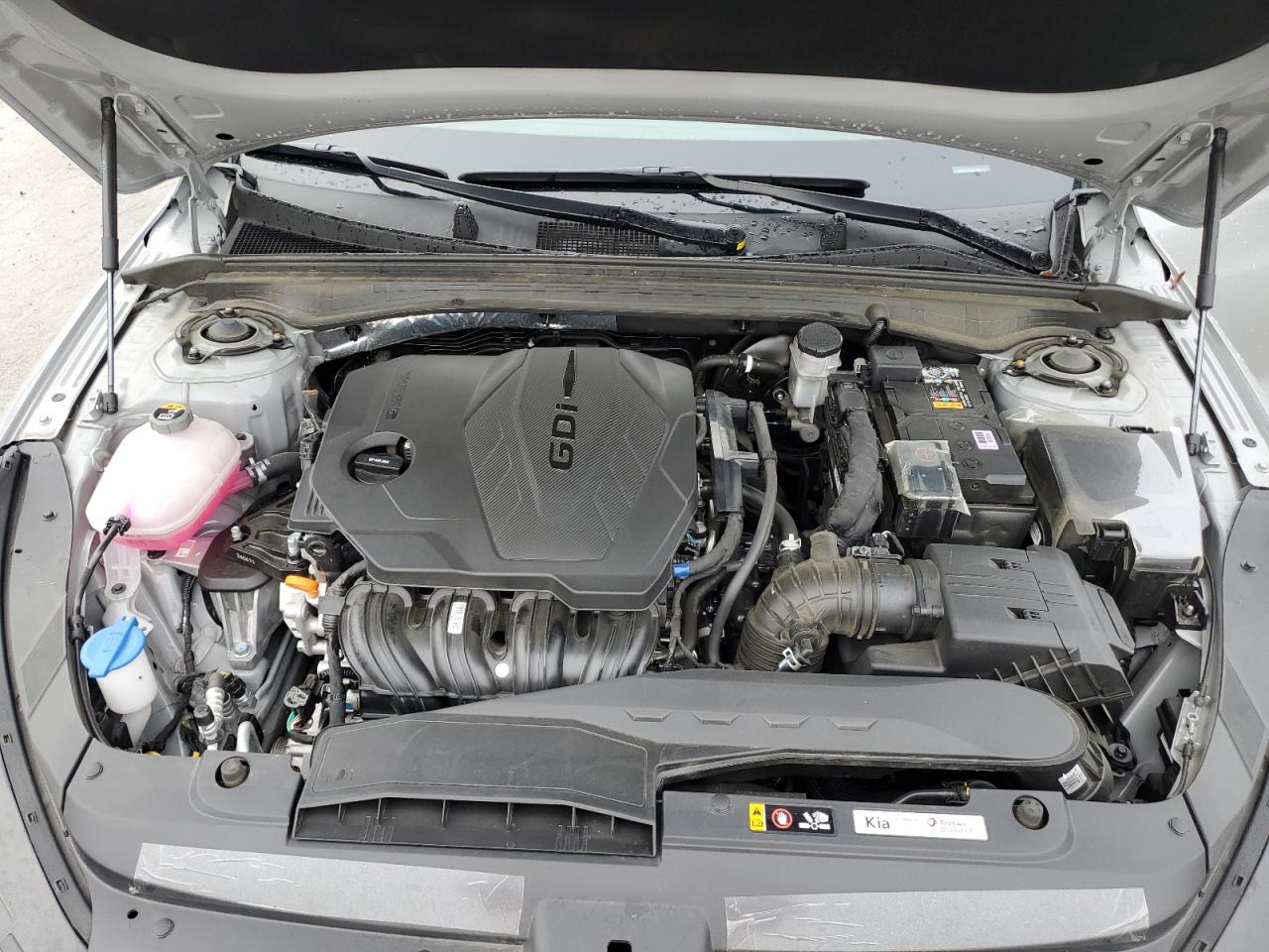 2025 Kia K5 Gt Line VIN: KNAG64J75S5298113 Lot: 57148485