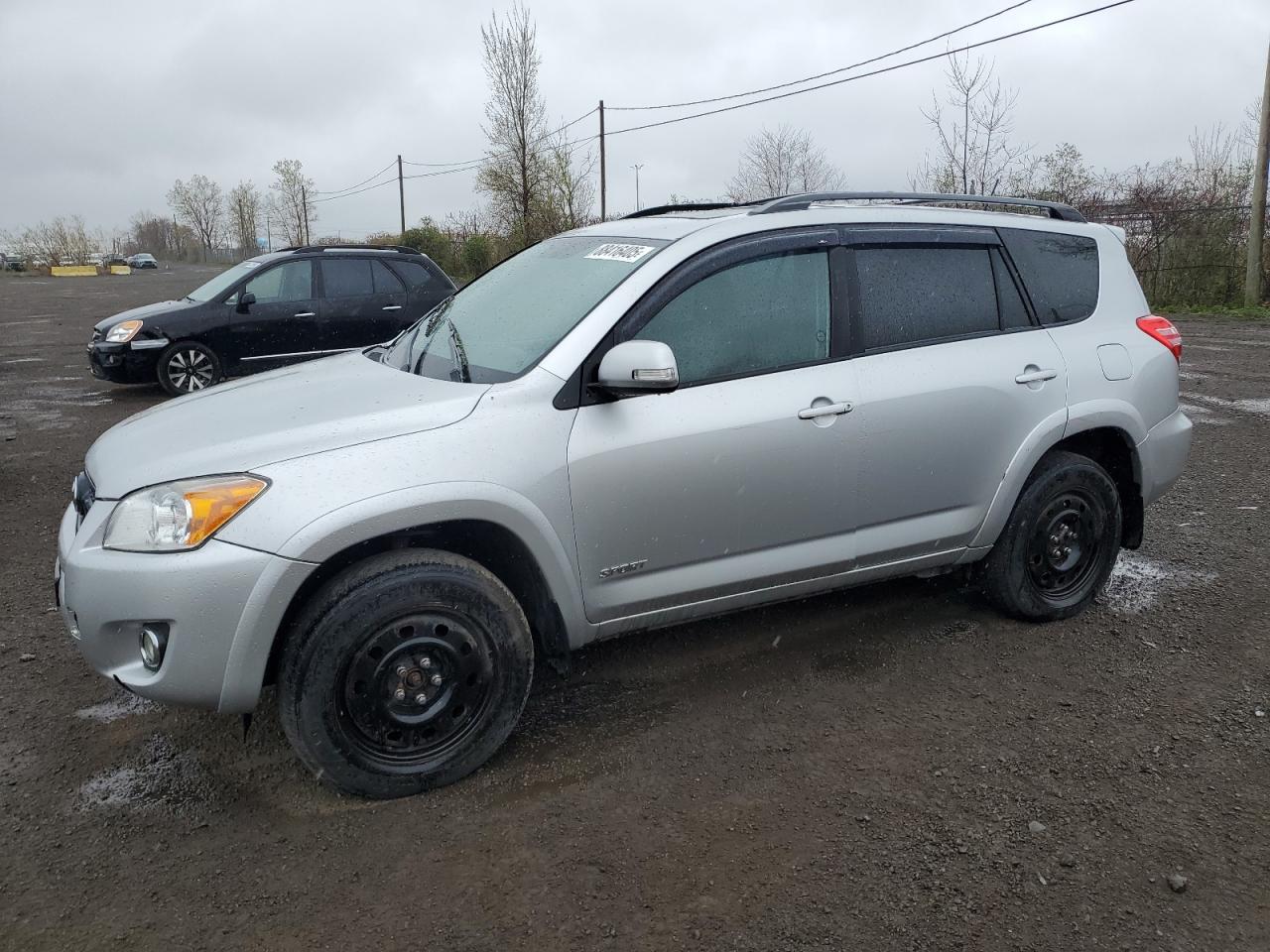2009 Toyota Rav4 Sport for Sale in Montreal-est, QC - Mechanical