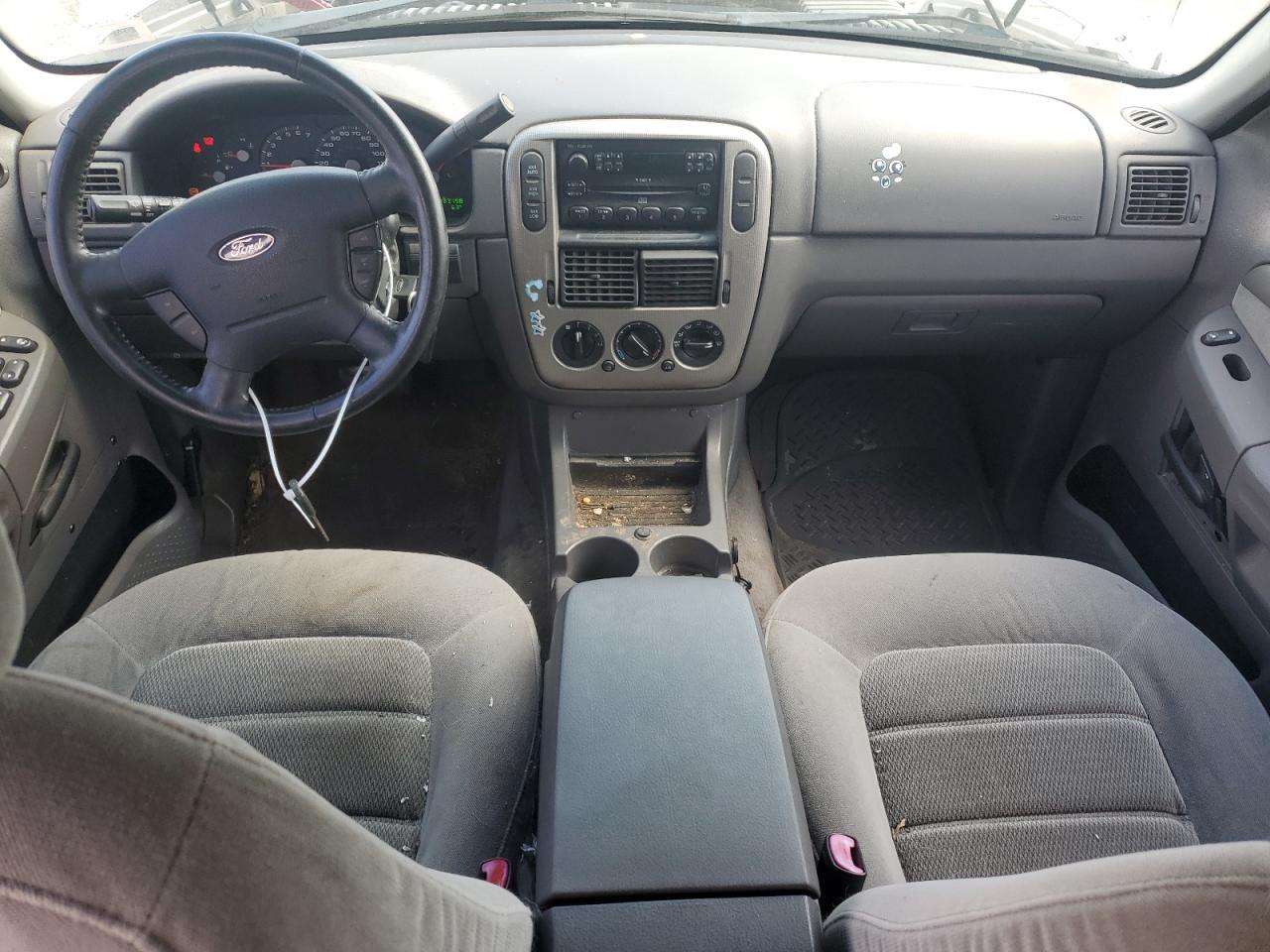 2004 Ford Explorer Xlt VIN: 1FMZU73K34UB12173 Lot: 56496835