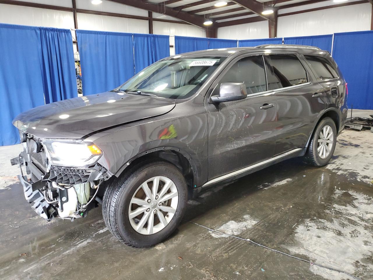 2015 Dodge Durango Sxt за продажба в Harleyville, SC - Front End