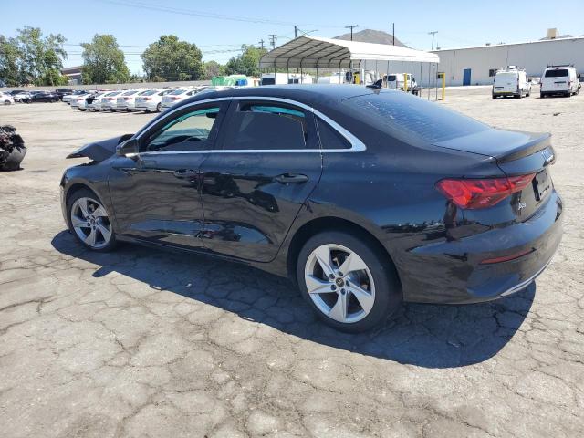  AUDI A3 2023 Черный