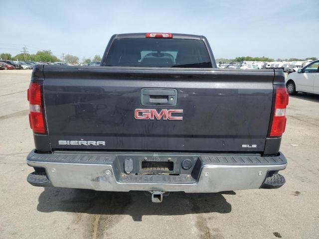  GMC SIERRA 2015 Gray