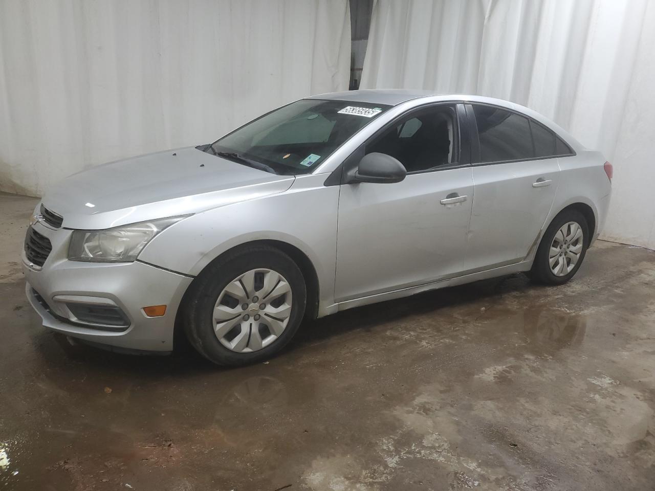 2016 Chevrolet Cruze Limited Ls