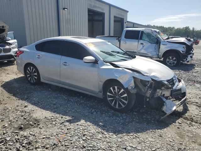  NISSAN ALTIMA 2017 Серебристый