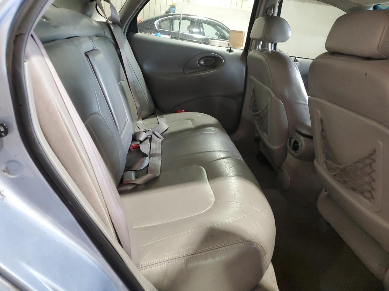 1997 Ford Taurus Lx VIN: 1FALP53S8VA114239 Lot: 56534025