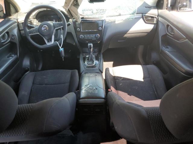  NISSAN ROGUE 2020 Czarny