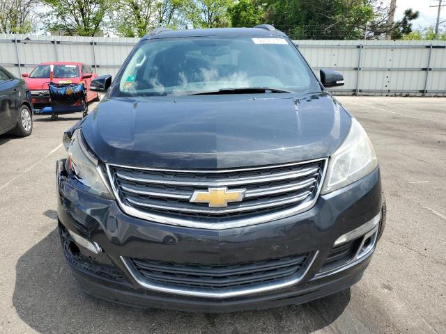  CHEVROLET TRAVERSE 2015 Czarny