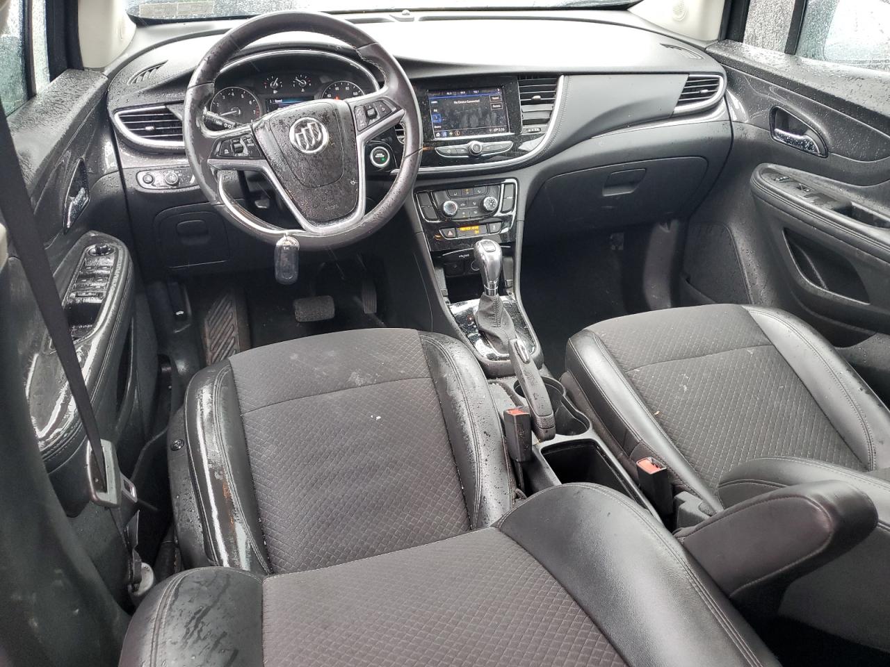 2022 Buick Encore Preferred VIN: KL4CJESM8NB512814 Lot: 56635235