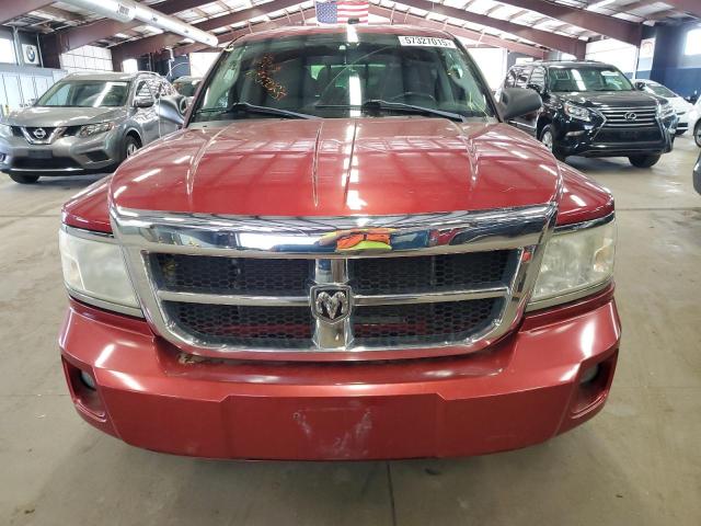 2008 DODGE DAKOTA QUAD SLT