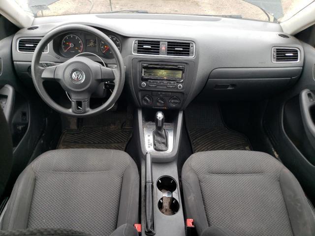 VOLKSWAGEN JETTA 2012 Black