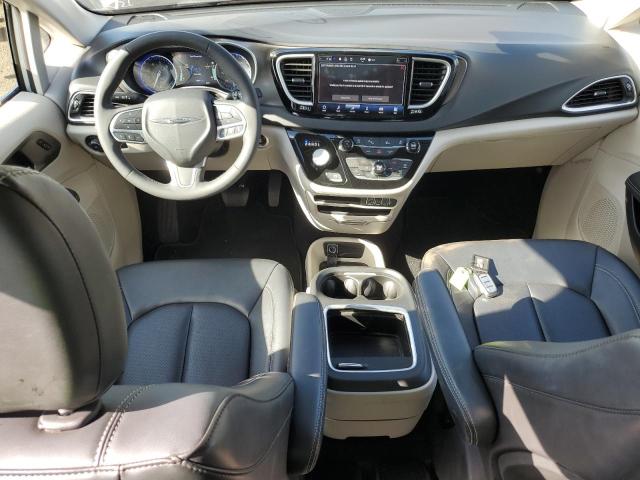  CHRYSLER PACIFICA 2024 Srebrny