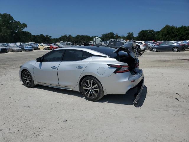  NISSAN MAXIMA 2019 Silver