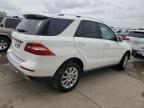 2015 Mercedes-Benz Ml 250 Bluetec للبيع في New Orleans، LA - Water/Flood