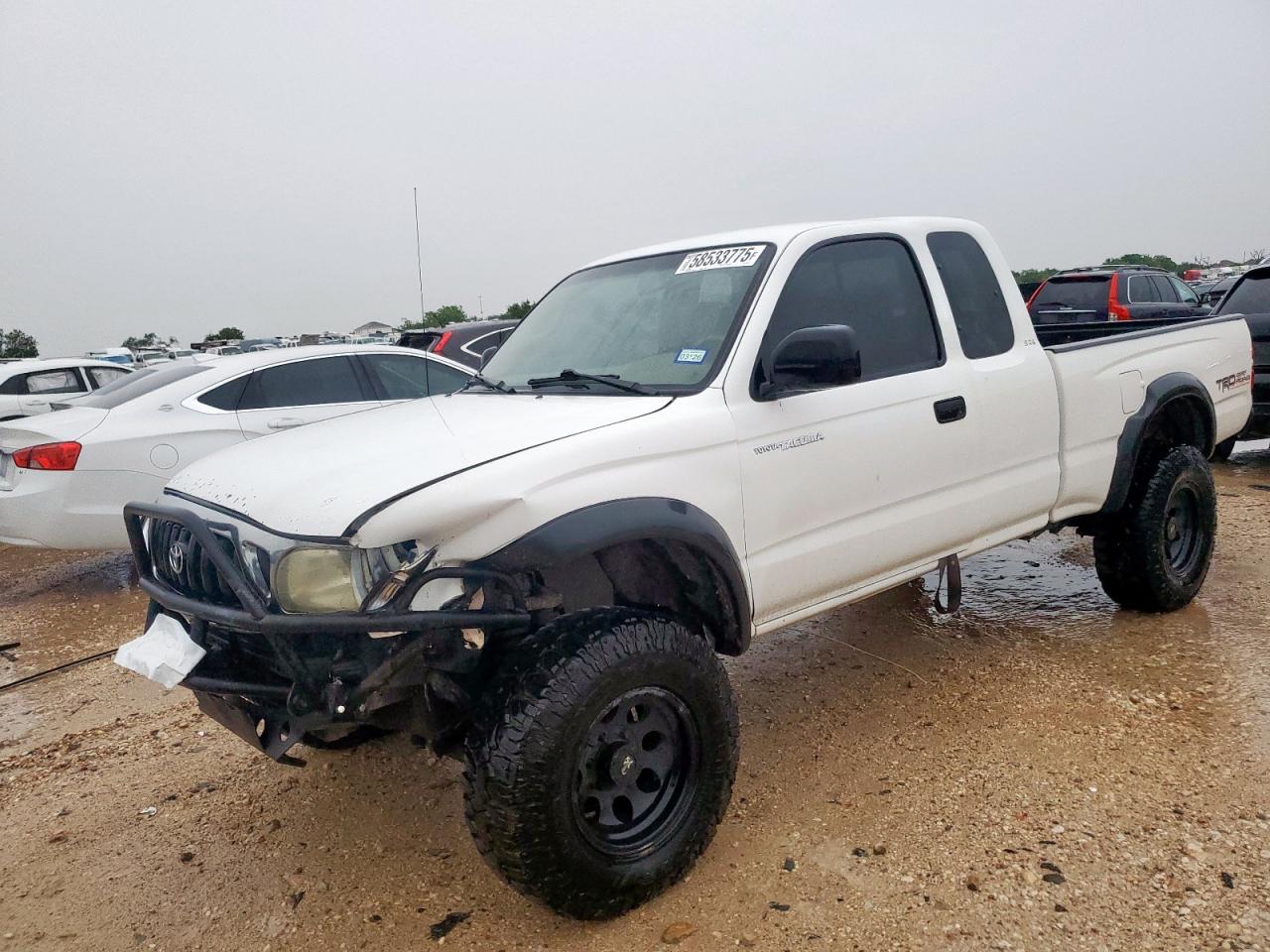 2003 Toyota Tacoma Xtracab