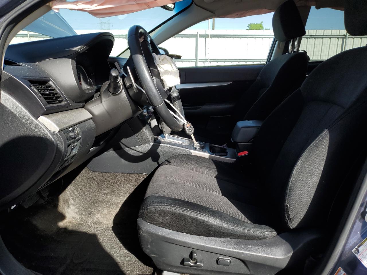 2013 Subaru Outback 2.5I Premium VIN: 4S4BRCCC3D3260480 Lot: 56435525