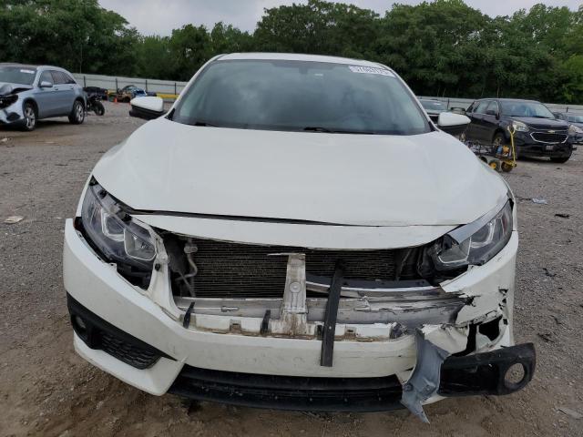  HONDA CIVIC 2017 Белый