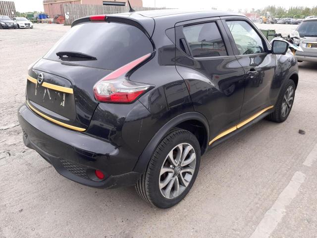 2016 NISSAN JUKE TEKNA