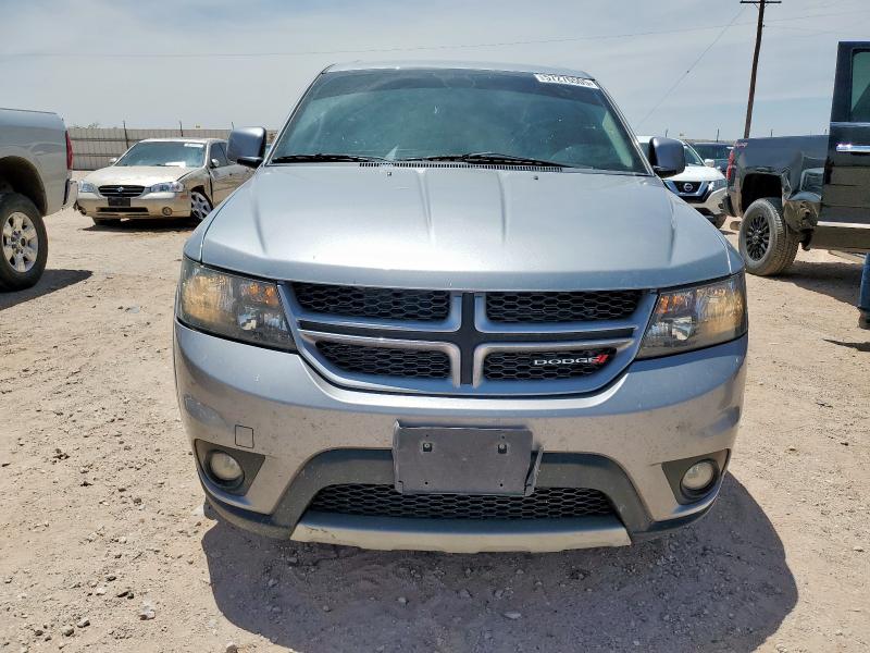  DODGE JOURNEY 2018 Сірий