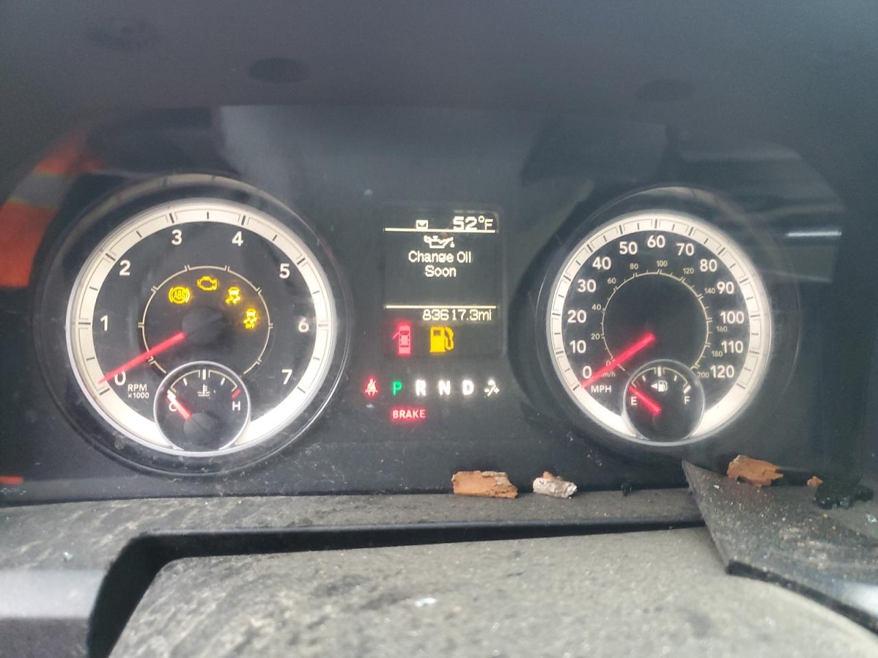 2016 Ram 5500 VIN: 3C7WRNBJ0GG387936 Lot: 52689435