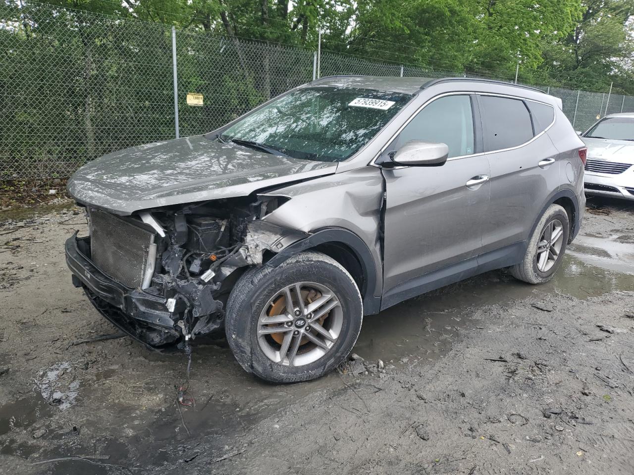 Cicero, IN에서 판매 중인 2017 Hyundai Santa Fe Sport - Front End