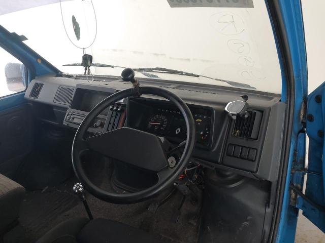 1991 RENAULT TRAFIC T14
